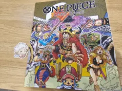 One Piece TCG - Official 9 Pocket Binder vol.1 Card Folder -NO Promo Cards - Image 3