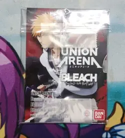 Ichigo Kurosaki UEPR/BLC-1-040 Round 1 Promo Sealed Union Arena Bandai - Image 2