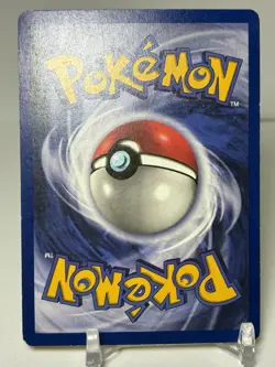 Pokemon TCG Electabuzz Kids WB Presents the First Movie Promo Card #2 - Image 3