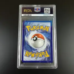 PSA 9 Charmander 001/034 Pokemon Classic Collection English Holo Graded Card - Image 4
