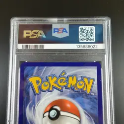 PSA 9 Charmander 001/034 Pokemon Classic Collection English Holo Graded Card - Image 5