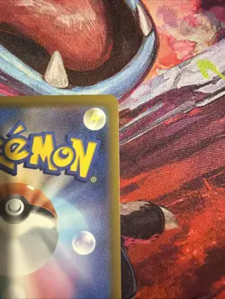 Ampharos AR 088/083 M4 Ninja Spinner - Pokemon Card Japanese - Image 5