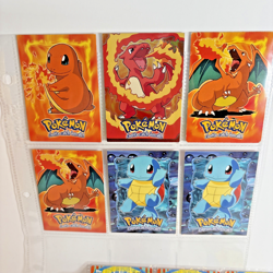 Vintage Topps Pokemon Card Lot 175+ (11 Chrome HOLOS) TV Animation Series 1,2,3 - Image 4