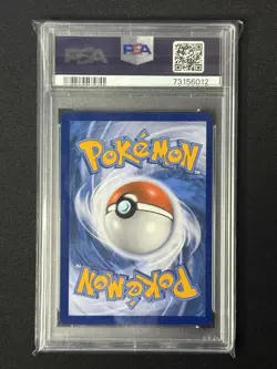 Pokemon TCG Charizard VMAX SWSH261 Black Star Promo Charizard UPC PSA 9 Mint - Image 2