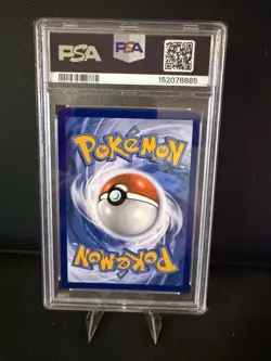 2022 Pokemon PSA 9 Charizard Vmax SWSH#261 Sword & Shield Charizard UPC Promo - Image 2