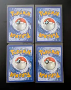 Huge Pokemon 7 Card Lot - Gold Star, Promos, Rainbow, GX, Full Art - Pack Fresh - Image 2
