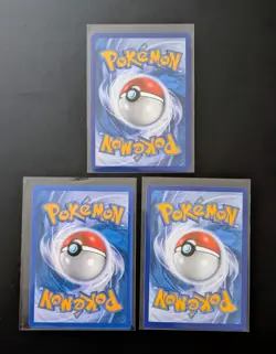 Huge Pokemon 7 Card Lot - Gold Star, Promos, Rainbow, GX, Full Art - Pack Fresh - Image 4