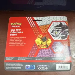 Pokemon TCG Booster Pack Foil Armarouge Revavroom Houndstone Cards - Image 2