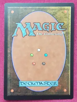 Magic The Gathering 6TH EDITION VITALIZE green card MTG SIXTH - Image 2