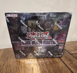 Konami Yu-Gi-Oh! TCG Maze of the Master Booster Box English 1st Edition - Image 1