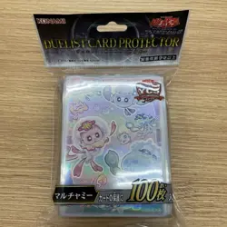 yugioh Mulcharmy sleeves ycsj nagoya japan - Image 1