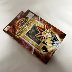 Yu-Gi-Oh Yugi Muto Structure Deck Vol 2 Japanese OCG Box Dark Paladin Used 2002 - Image 5