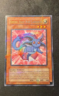 Crystal Beast Ruby Carbuncle HL05-EN001 Hobby League 5 Unlimited - Image 1