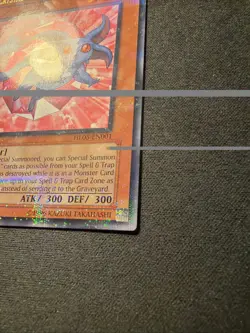 Crystal Beast Ruby Carbuncle HL05-EN001 Hobby League 5 Unlimited - Image 2