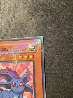 Crystal Beast Ruby Carbuncle HL05-EN001 Hobby League 5 Unlimited - Image 5