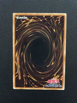 Yugioh Dark Magician 15AX-JPY01 Secret Rare Japanese NM - Image 2
