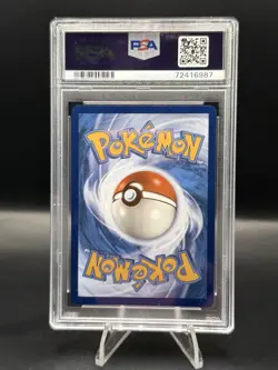 2022 Pokemon Brilliant Stars Full Art Pikachu V #157 PSA 10 - Image 2