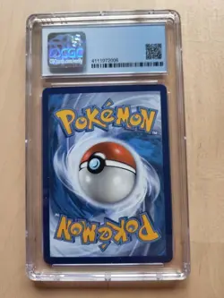 2022 Pokemon Brilliant Stars Pikachu V 157/172 CGC Gem Mint 9.5 - Image 2