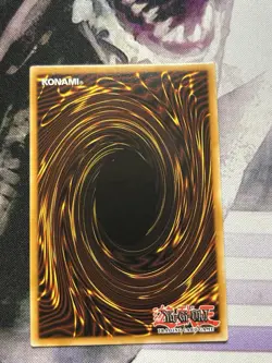 Yu-Gi-Oh Clockwork Night BLCR-EN007 Secret Rare Card Near Mint Condition - Image 2