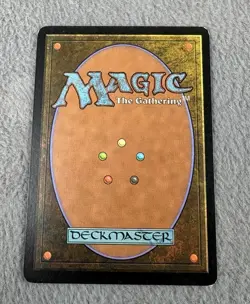 MTG Teferi's Puzzle Box 8th Edition Regular MP Artifact - Image 4