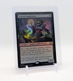 MTG - Warren Soultrader - FOIL Rare #110 - Modern Horizons 3 NM - Image 1