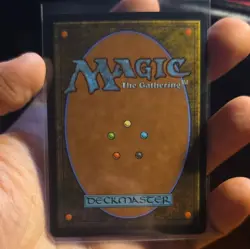 MTG Marvel Super Heroes - Cosmic Cube Artifact Foil Full Art EN Mythic 0312 - Image 2