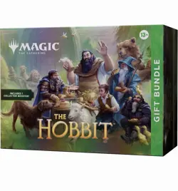 The Hobbit Gift Bundle Box Sealed - Magic the Gathering - 9/7 PreSale Confirmed! - Image 1