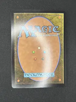 MTG Marvel Super Heroes T'CHALLA'S PROTECTION Borderless Mythic Black Panther - Image 2