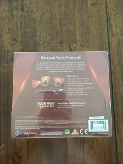 MTG Magic Hour of Devastation Booster Bundle (Fat Pack) Sealed - Image 2