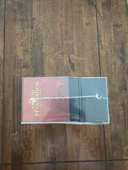 MTG Magic Hour of Devastation Booster Bundle (Fat Pack) Sealed - Image 4