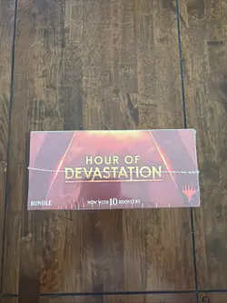 MTG Magic Hour of Devastation Booster Bundle (Fat Pack) Sealed - Image 5