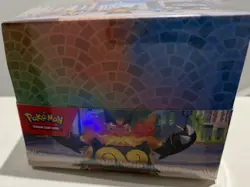 Pokemon TCG: Lumiose City Mini Tin Display (10 Mini Tins) - Image 1