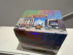 Pokemon TCG: Lumiose City Mini Tin Display (10 Mini Tins) - Image 2