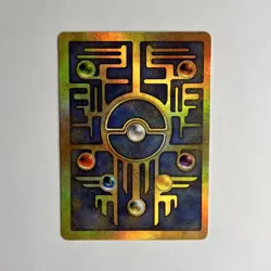 1999 Ancient Mew Movie Promo Pokemon Card SWIRL - Image 2