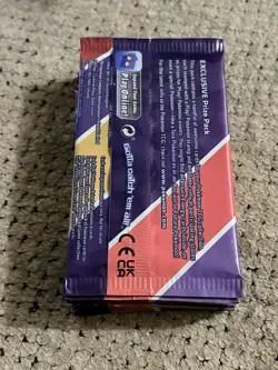 Pokemon Play Prize Pack Series 6 Sealed Lot of 10 Packs TCG Promo Exclusive - Image 3