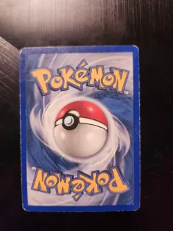 Entei 010/147 Aquapolis Regular. Pokemon TCG Card - Image 3