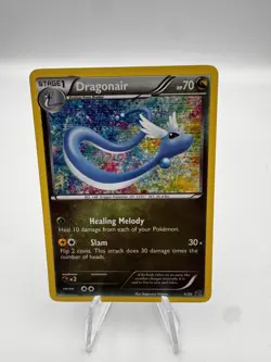 Dragonair 4/20 Holo Rare Dragon Vault Series Pokemon TCG Lightly Played 2012 - Image 1