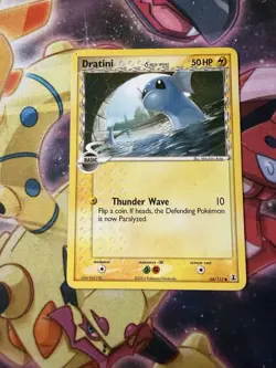 Dratini - (Delta Species) 66/113 Delta Species Pokemon TCG Regular - Image 1