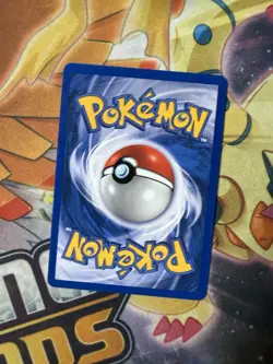 Erika's Dratini NM 42/132 Unlimited Gym Heroes Pokemon TCG Regular - Image 2