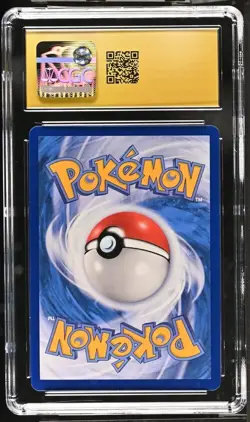 CGC 10 PRISTINE Keldeo Holo 2019 Pokemon Legends Awakened 051/171 Indonesian - Image 2