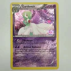 Gardevoir RC10/RC25 Legendary Treasures Radiant Collection Holo English 120HP - Image 1