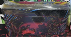 Pokemon TCG Mega Charizard X ex UPC Box FACTORY SEALED NEW with PROTECTIVE COVER - Image 3