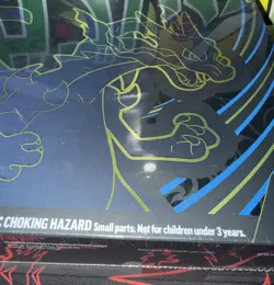 Pokemon TCG Mega Charizard X ex UPC Box FACTORY SEALED NEW with PROTECTIVE COVER - Image 4