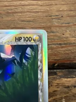 Pokemon Card Metagross 040/086 Jap. Delta Species 1st Ed. Reverse Holo 2005. LP - Image 4