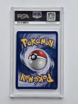 Pokemon Weezing 32/165 - Holo - PSA 7 - Image 2
