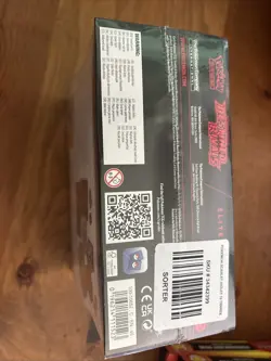 Pokemon TCG Destined Rivals Elite Trainer Box ETB Scarlet & Violet New Sealed - Image 4