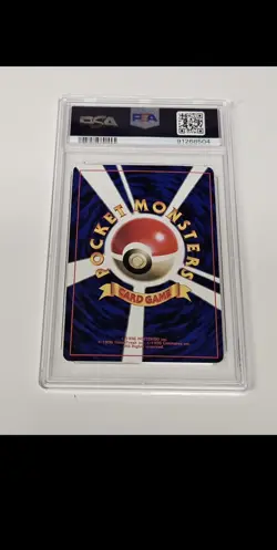 Pokemon Computer Error Psa 8 Black Star Promos - Image 2