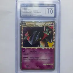 Pokemon TCG Dragapult SWSH132 CGC Gem Mint 10 Celebrations Coll. - Image 2