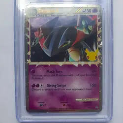 Pokemon TCG Dragapult SWSH132 CGC Gem Mint 10 Celebrations Coll. - Image 3