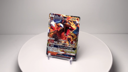 Charizard GX 011/051 RR sm3H Japanese Pokemon Card The Battle Rainbow NM - Image 2